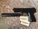 Mk23 NON-BLOWBACK HEAVY WEIGHT GAS PISTOL [STTI] (для страйкболу) GGH-0302 фото 3
