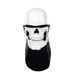 101 Inc. - Biker Mask with Long Skull Print - Black - 219317 24304 фото 2