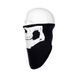 101 Inc. - Biker Mask with Long Skull Print - Black - 219317 24304 фото 3