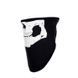 101 Inc. - Biker Mask with Long Skull Print - Black - 219317 24304 фото 1