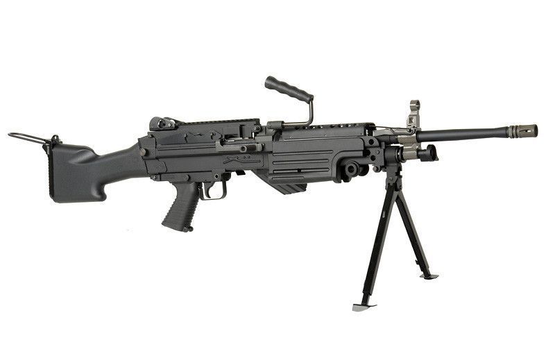 CA249 SAW [Classic Army] (для страйкбола) CA005M фото