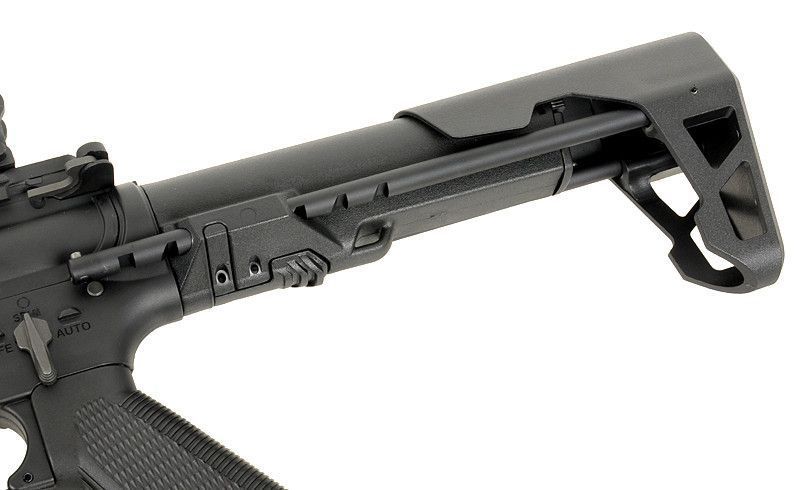 M4 Striker M-LOK Carbine Ultra Grade II - Black [King Arms] (для страйкболу) KA-AG-227-BK фото