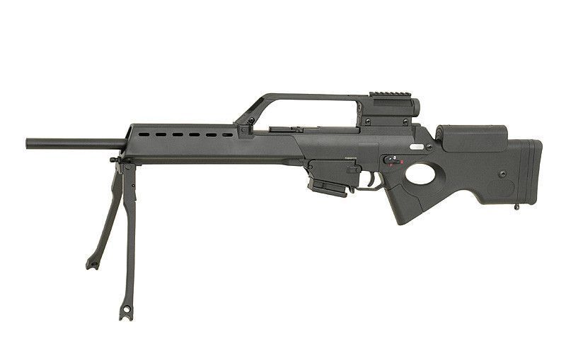 Магазин на 20 шаров G36/SL8 [WORKS J.G.] (для страйкбола) E-X030 фото