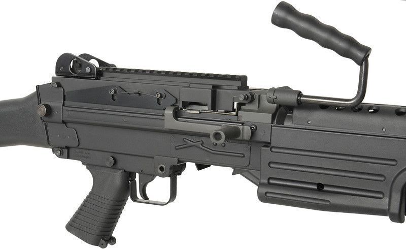 CA249 SAW [Classic Army] (для страйкбола) CA005M фото