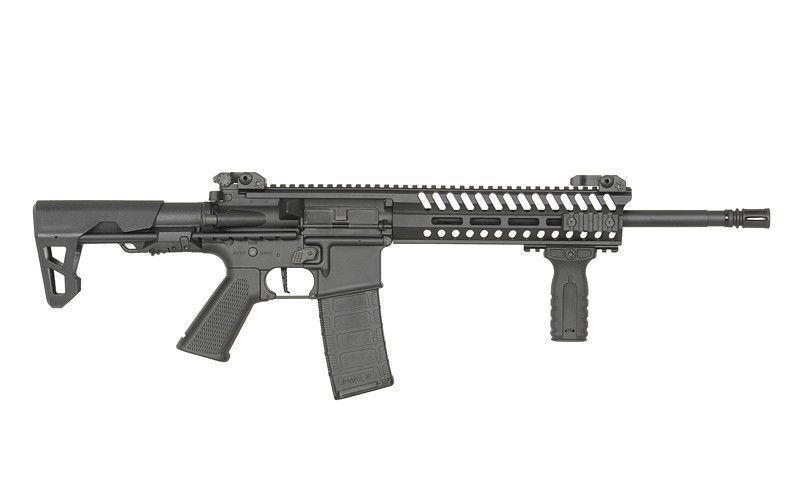 M4 Striker M-LOK Carbine Ultra Grade II - Black [King Arms] (для страйкболу) KA-AG-227-BK фото