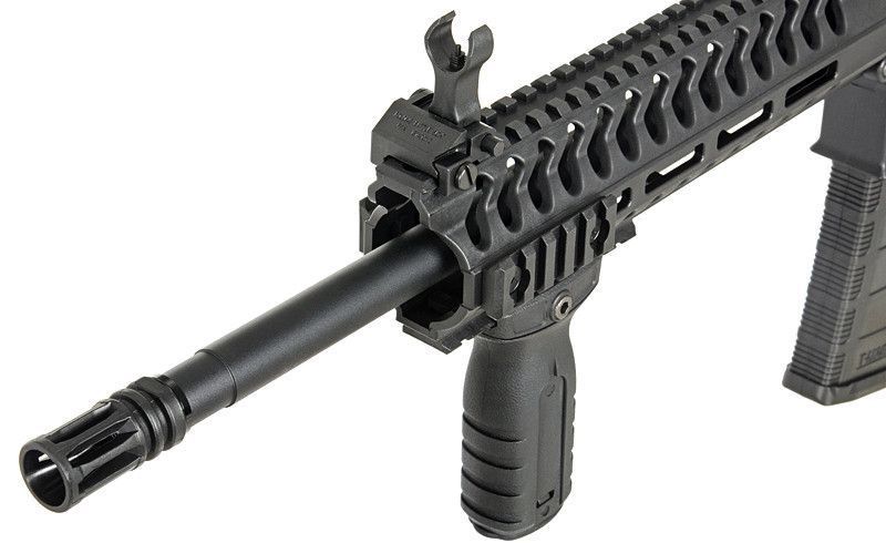 M4 Striker M-LOK Carbine Ultra Grade II - Black [King Arms] (для страйкболу) KA-AG-227-BK фото