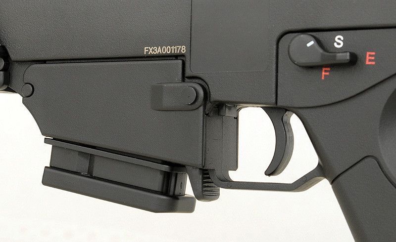 Магазин на 20 шаров G36/SL8 [WORKS J.G.] (для страйкбола) E-X030 фото