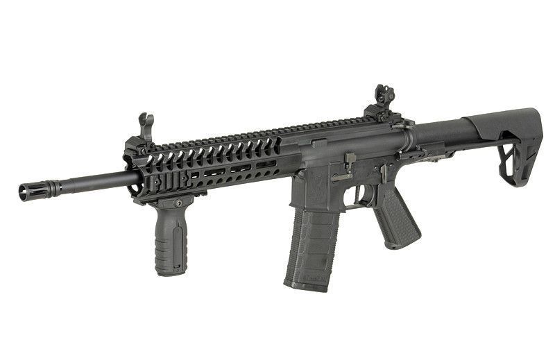 M4 Striker M-LOK Carbine Ultra Grade II - Black [King Arms] (для страйкболу) KA-AG-227-BK фото
