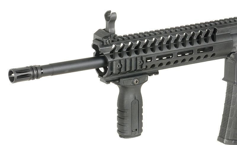 M4 Striker M-LOK Carbine Ultra Grade II - Black [King Arms] (для страйкболу) KA-AG-227-BK фото