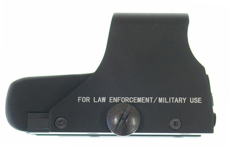 Коллиматор тип ET 551 - Black [GFC Accessories] (для страйкбола) GFA-10-000276 фото