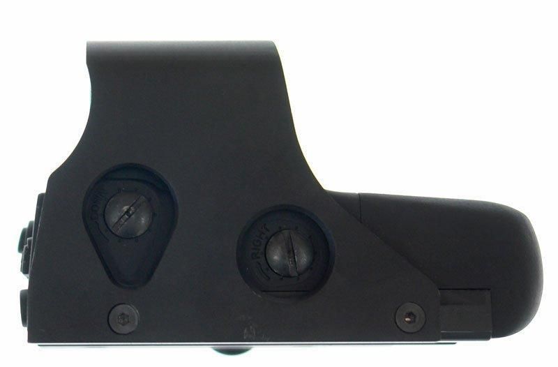 Коллиматор тип ET 551 - Black [GFC Accessories] (для страйкбола) GFA-10-000276 фото