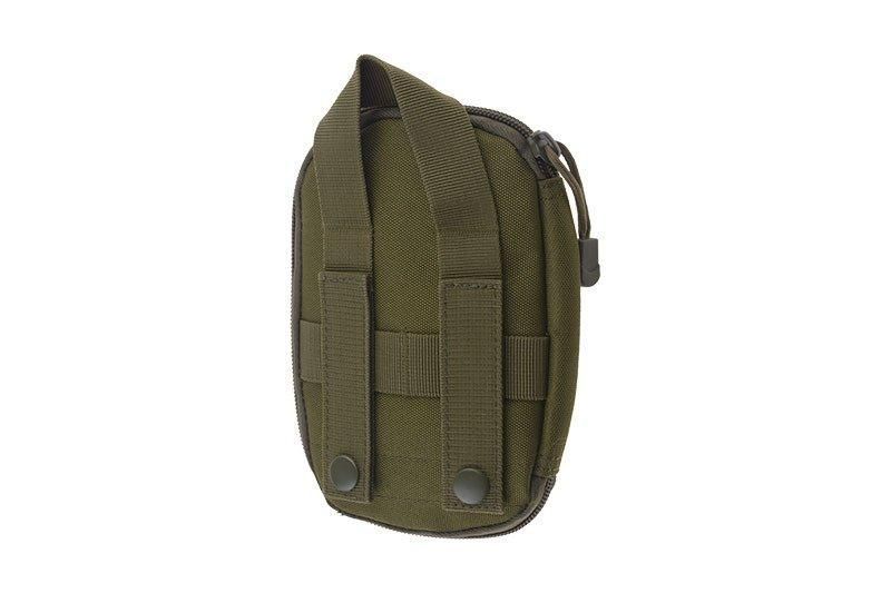 Mała ładownica administracyjna - oliwkowa [GFC Tactical] (для страйкбола) GFT-19-023988 фото