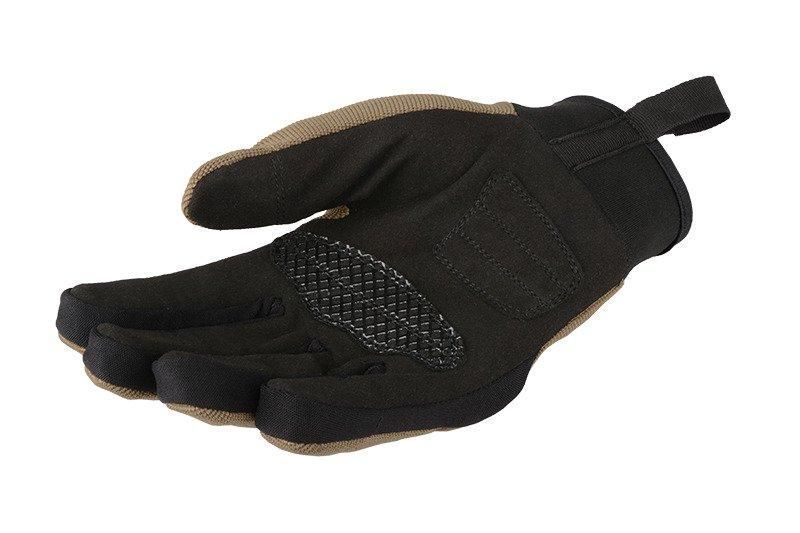 Перчатки antyprzekłuciowe Armored Claw Direct Safe&trade; - half tan [Armored Claw] (для страйкбола) ACL-33-010804 фото