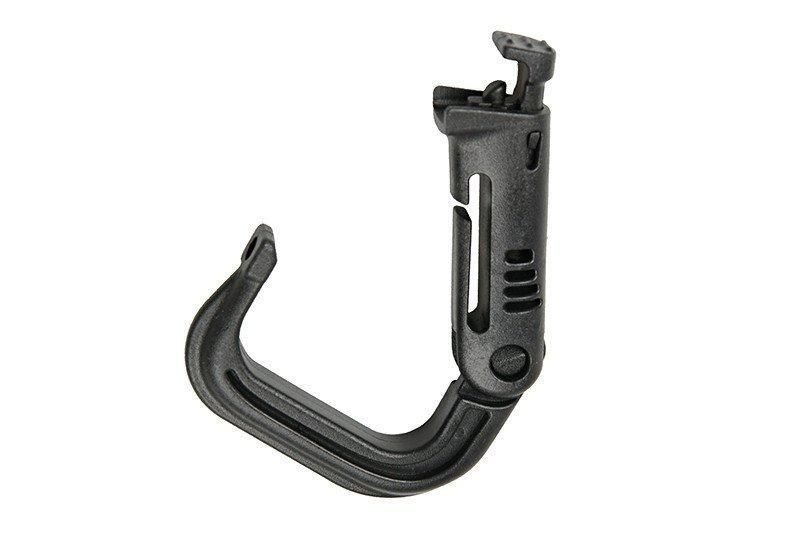 Карабин типа Grmlock - Black [GFC Tactical] GFT-31-005998 фото