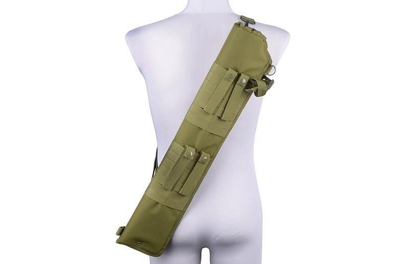 Pokrowiec na broń gładkolufową - olive [GFC Tactical] (для страйкболу) GFT-22-004945 фото