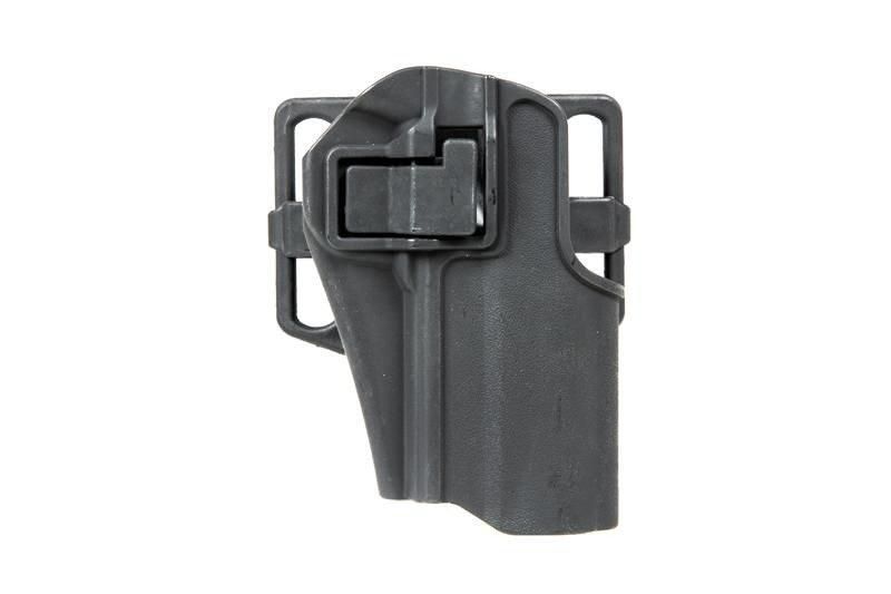 Кобура NWH polimerowa do Beretty 92/96 - Black [FMA] (для страйкболу) FMA-29-024071 фото