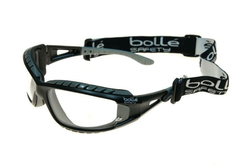 Окуляри балістичні Tracker Clear [Bolle] BOL-41-000876 фото