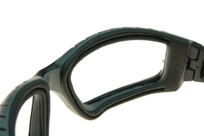 Окуляри балістичні Tracker Clear [Bolle] BOL-41-000876 фото