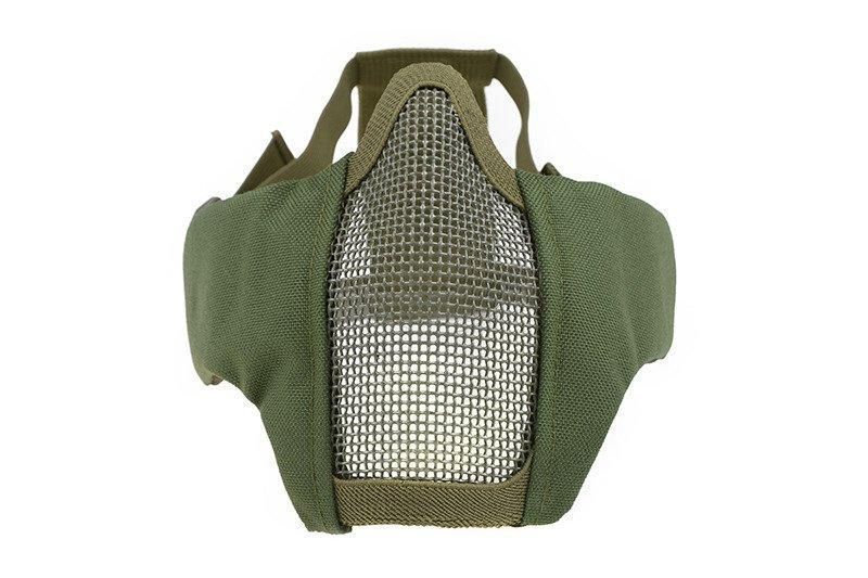 Маска защитная Stalker Evo Steel OD &ndash; Olive [Ultimate Tactical] GFT-28-036158(013411) фото