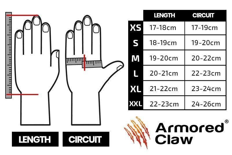 Тактические перчатки Armored Claw Direct Guard [Armored Claw] (для страйкбола) ACL-33-007273 фото