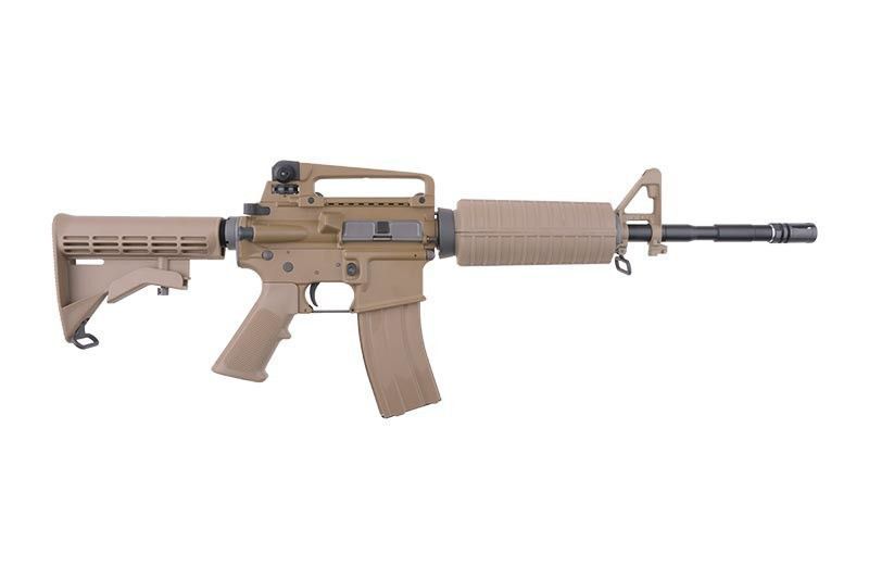 Аналог автоматичної гвинтівки M4A1 CO2 - tan [WE] (для страйкболу) WET-02-018965 фото