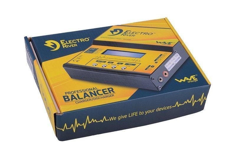 Мікропроцесорне зарядний пристрій Wave &trade; [ElectroRiver] ELR-07-010161 фото