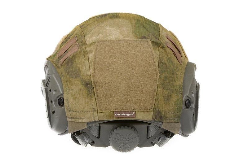 Тактический кавер для шлема типа FAST - ATC FG [Emerson] (для страйкбола) EME-21-012907 фото