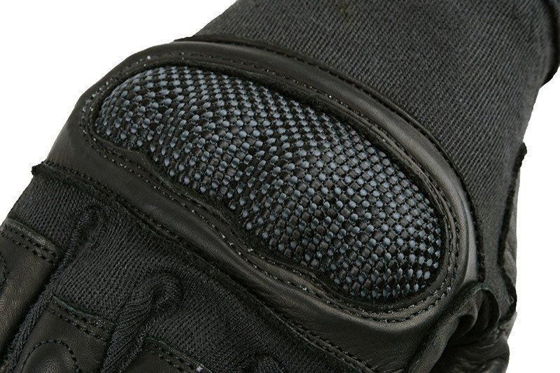 Тактические перчатки Armored Claw Breacher - black [Armored Claw] (для страйкбола) ACL-33-007271 фото