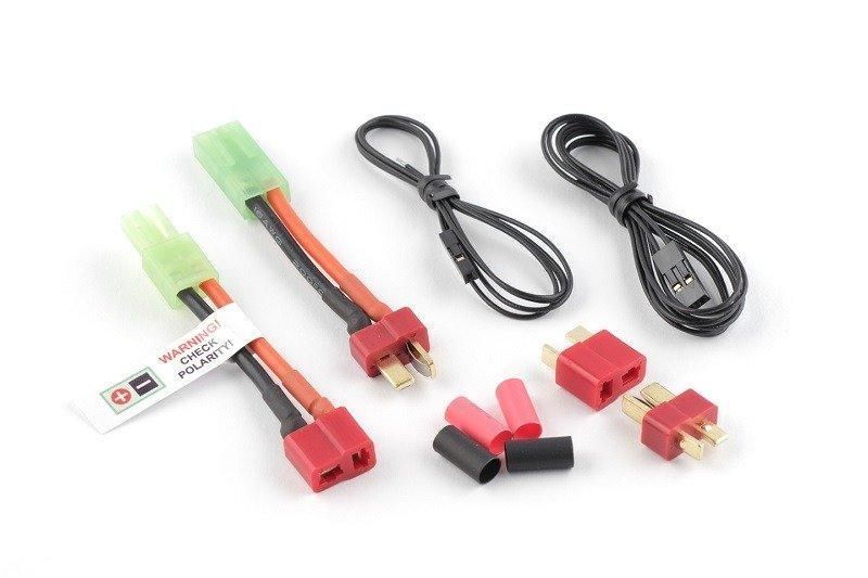 Układ mosfet WARFET v1.1 z programatorem [Gate] (для страйкболу) GAT-08-011186 фото