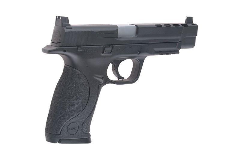 Страйкбольный аналог pistoletu KWC 483 (CO2) [KWC] (для страйкболу) KWC-02-021846 фото