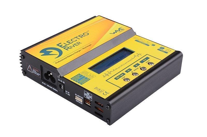 Мікропроцесорне зарядний пристрій Wave &trade; [ElectroRiver] ELR-07-010161 фото