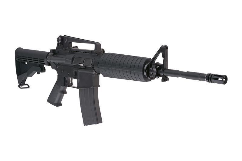 Аналог автоматической винтовки M4A1 MWS GBB TM [Tokyo Marui] (для страйкбола) TMR-02-013267 фото