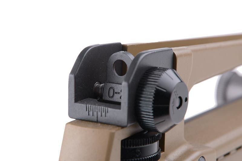 Аналог автоматичної гвинтівки M4A1 CO2 - tan [WE] (для страйкболу) WET-02-018965 фото