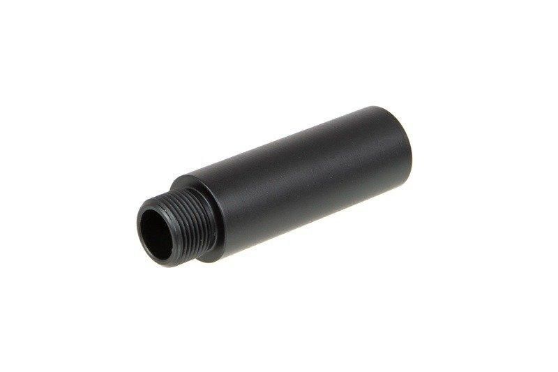 Подовжувач зовнішнього стволика 18x60mm [Airsoft Engineering] (для страйкболу) AEN-09-024701 фото
