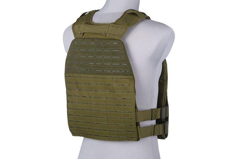 Разгрузка тип plate carrier laser-cut - olive [GFC Tactical] (для страйкболу) GFT-18-023978 фото