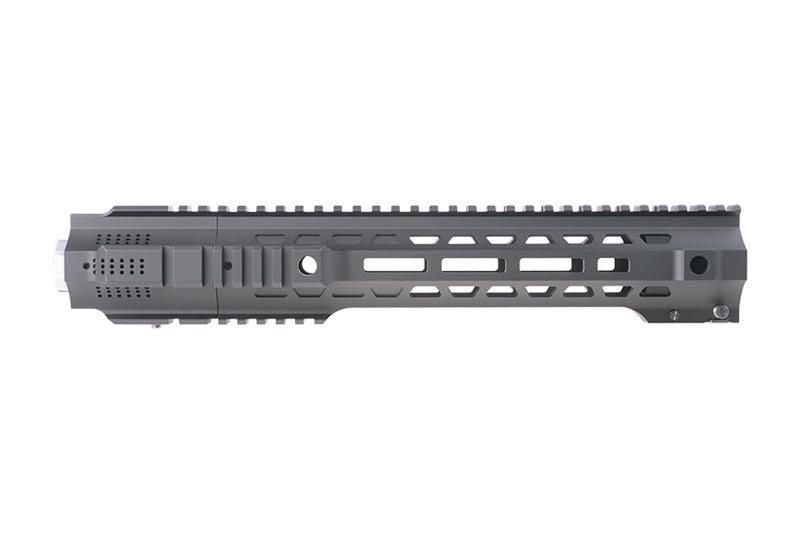 Цевьё типа MLOK 12 - Grey [SHS] (для страйкбола) SHS-09-019840 фото