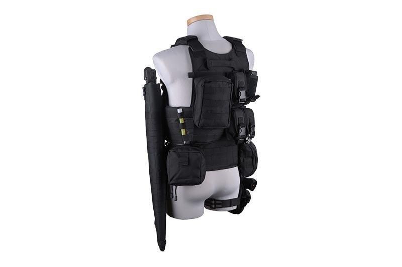 Pokrowiec na broń gładkolufową - olive [GFC Tactical] (для страйкболу) GFT-22-004945 фото