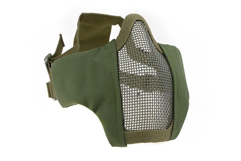 Маска защитная Stalker Evo Steel OD &ndash; Olive [Ultimate Tactical] GFT-28-036158(013411) фото