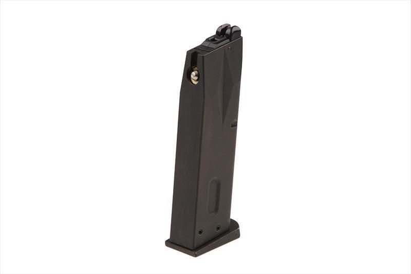 Magazynek gazowy 25 kulek для привода pistoletu M92F - black [Tokyo Marui] (для страйкболу) TMR-05-016874 фото