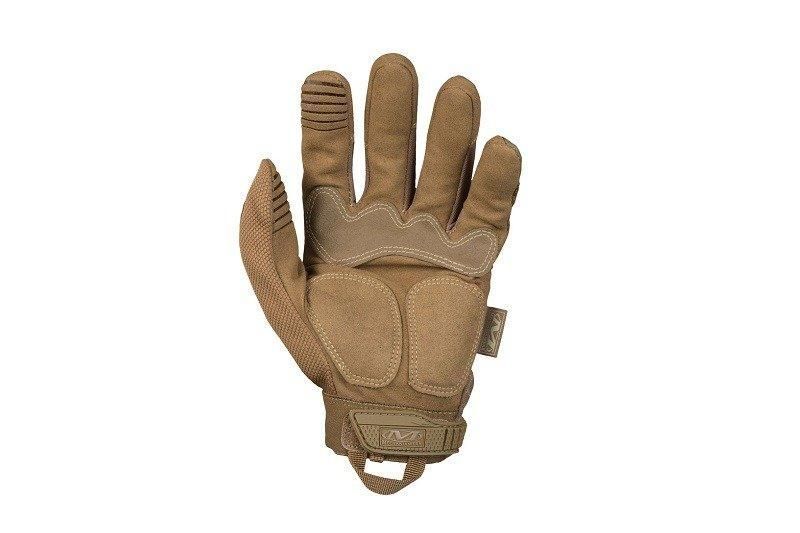 Rękawice Mechanix M-Pact&reg; (2012) - full coyote brown [Mechanix Wear] (для страйкболу) MCW-33-010397 фото