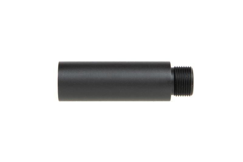 Подовжувач зовнішнього стволика 18x60mm [Airsoft Engineering] (для страйкболу) AEN-09-024701 фото