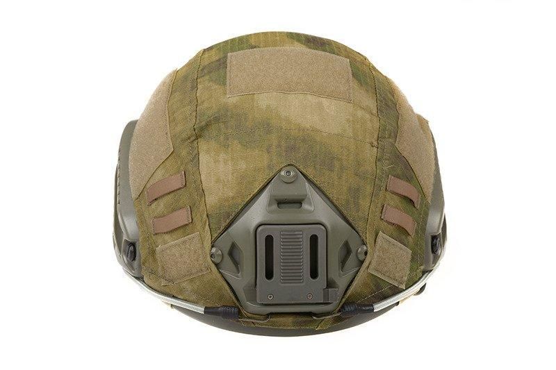Тактический кавер для шлема типа FAST - ATC FG [Emerson] (для страйкбола) EME-21-012907 фото