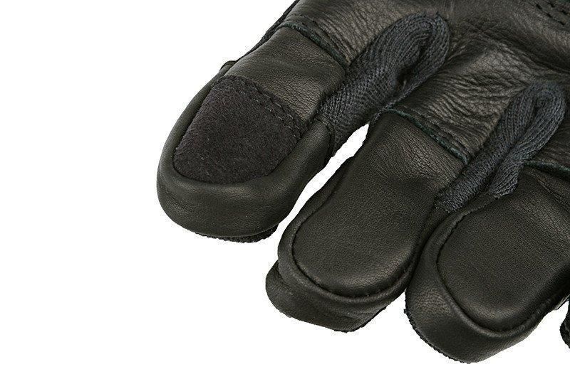 Тактические перчатки Armored Claw Breacher - black [Armored Claw] (для страйкбола) ACL-33-007271 фото