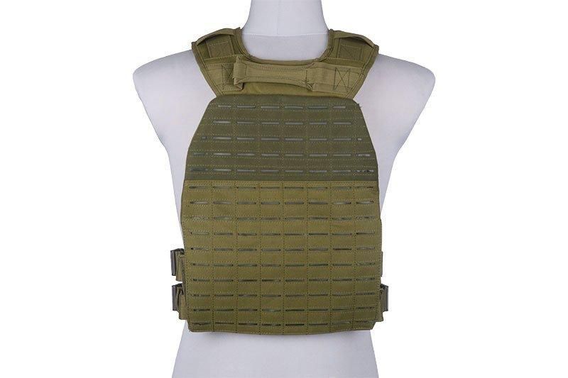 Разгрузка тип plate carrier laser-cut - olive [GFC Tactical] (для страйкболу) GFT-18-023978 фото