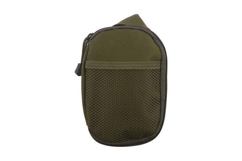 Mała ładownica administracyjna - oliwkowa [GFC Tactical] (для страйкбола) GFT-19-023988 фото
