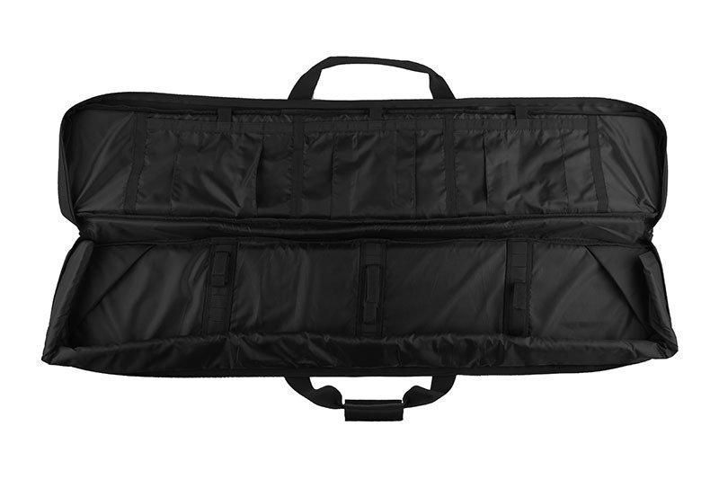 Pokrowiec 120cm na broń długą - czarny [GFC Tactical] (для страйкбола) GFT-22-023960 фото