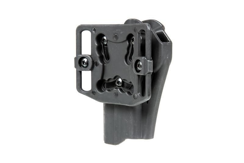 Кобура NWH polimerowa do Beretty 92/96 - Black [FMA] (для страйкболу) FMA-29-024071 фото