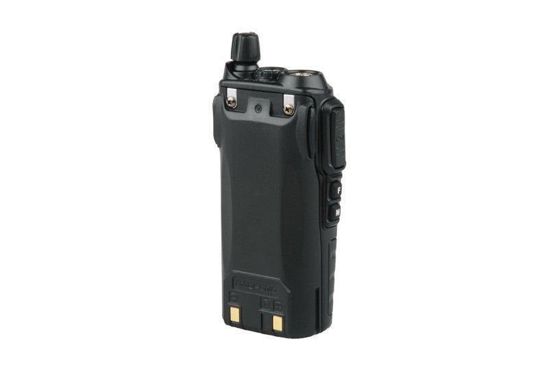 Двухдиапазонная радиостанция Baofeng UV-82 5W (VHF / UHF) [Baofeng] (для страйкбола) BAO-31-011466 фото