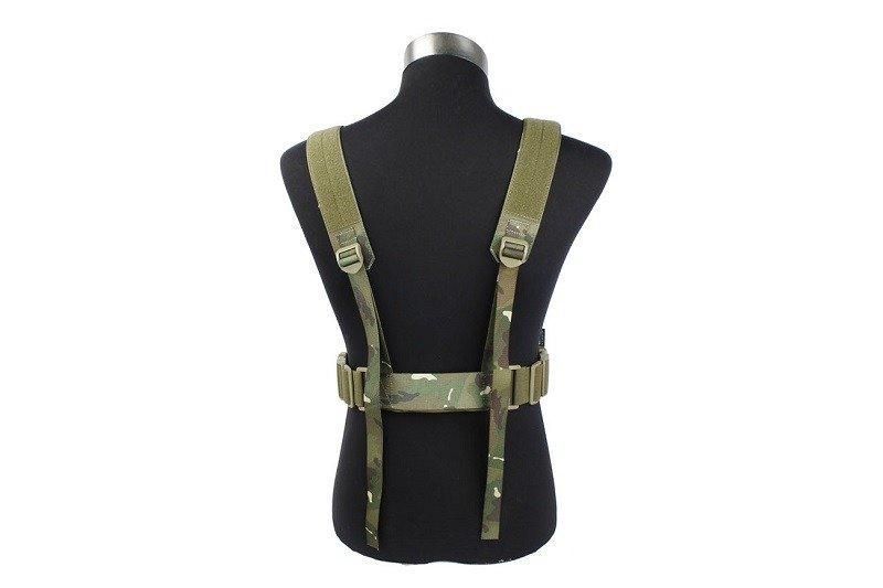 Низькопрофільний жилет розвантажувальний TAC N REACON Chest Rig - MultiCam&reg; [TMC] (для страйкболу) TMC-18-018356 фото