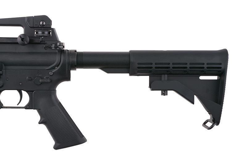Аналог автоматической винтовки M4A1 MWS GBB TM [Tokyo Marui] (для страйкбола) TMR-02-013267 фото